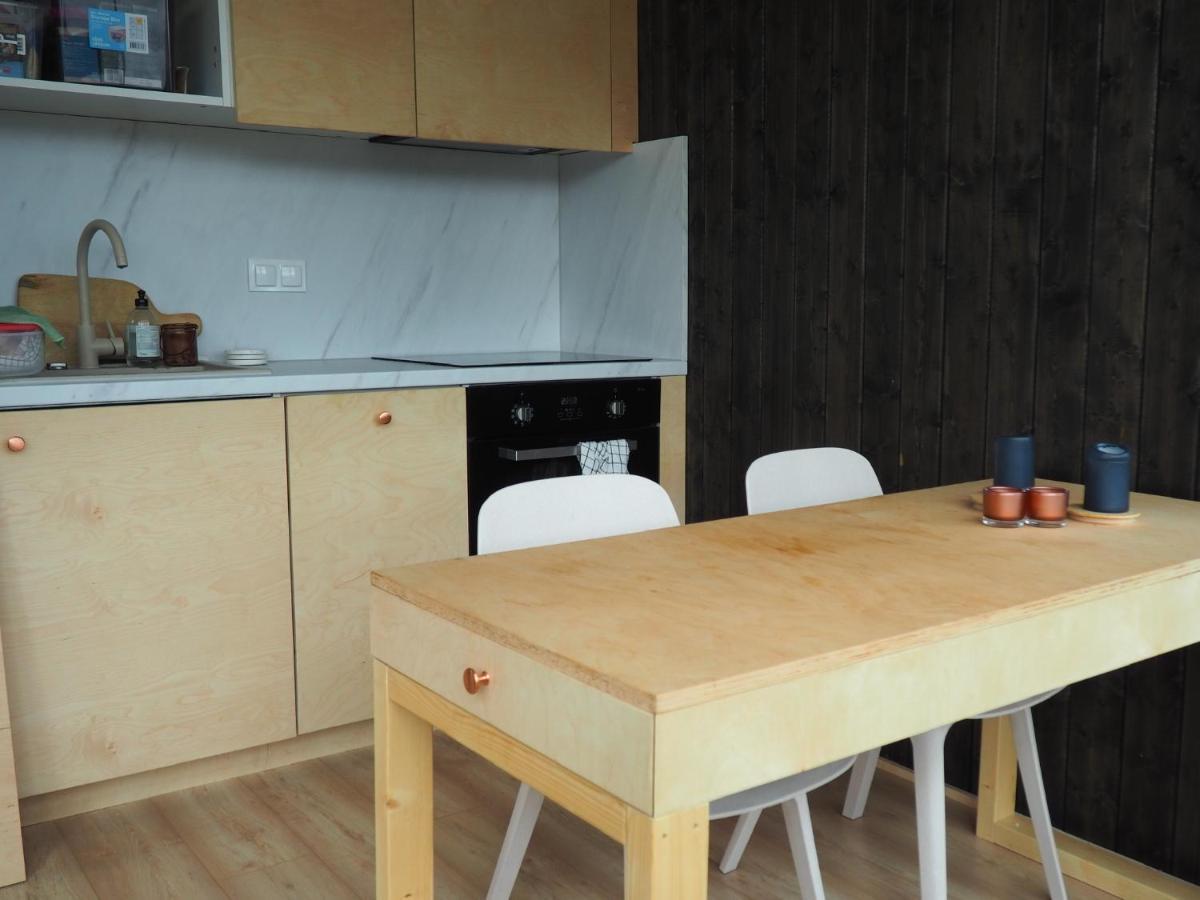 Steigen Lodge Tiny House Luaran gambar