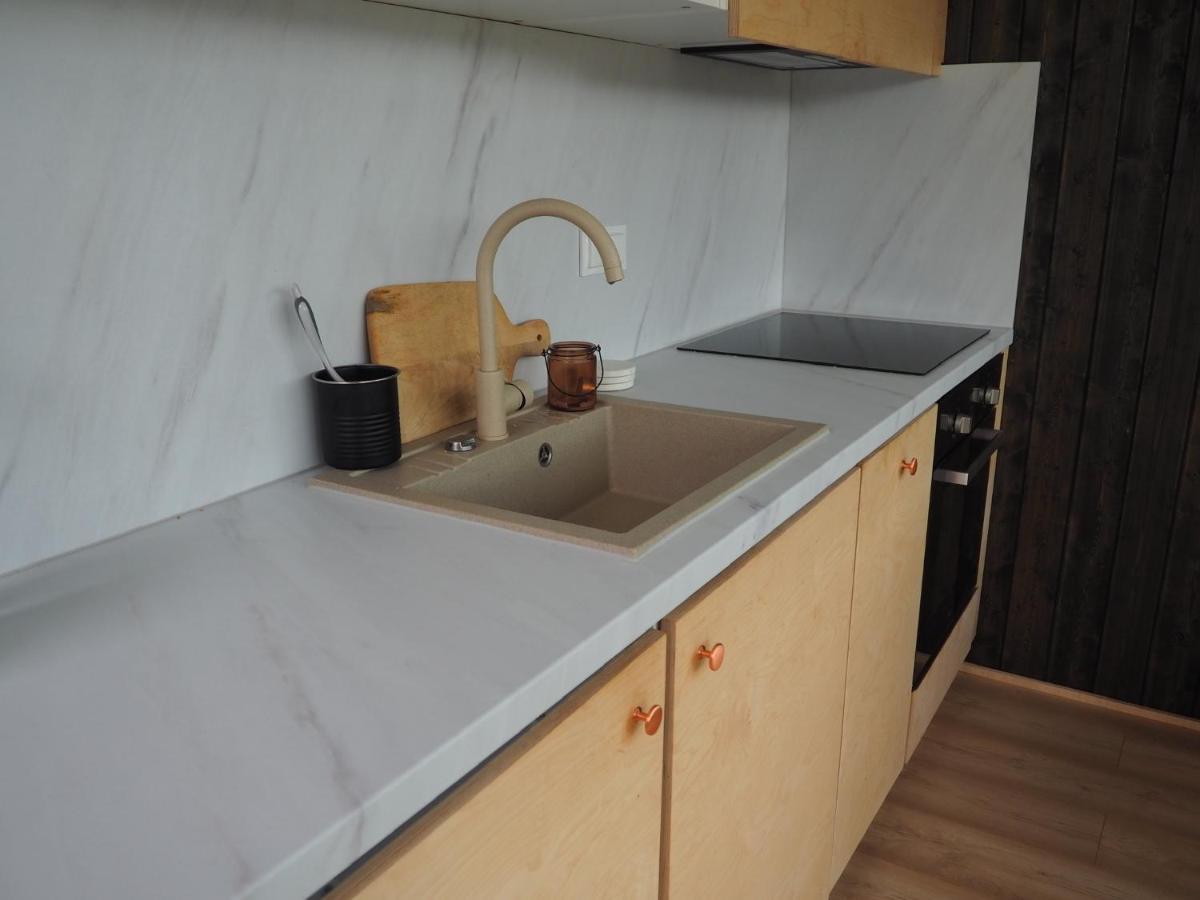 Steigen Lodge Tiny House Luaran gambar