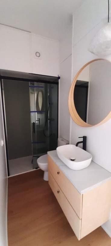 Steigen Lodge Tiny House Luaran gambar
