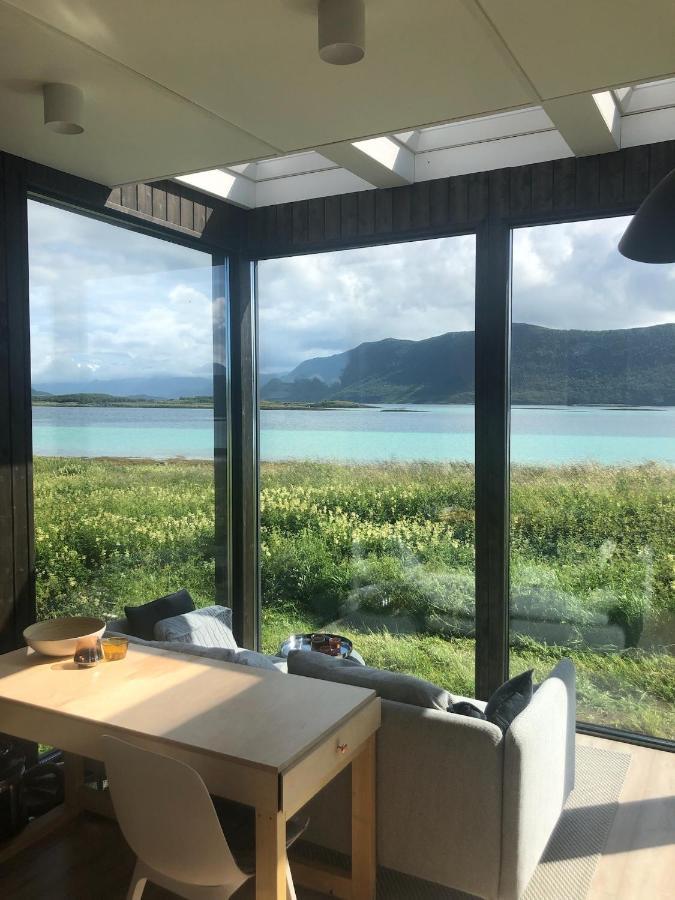 Steigen Lodge Tiny House Luaran gambar