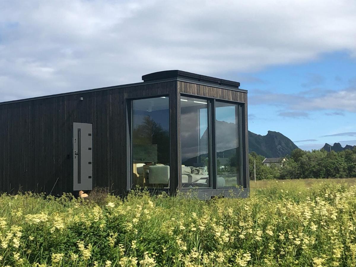 Steigen Lodge Tiny House Luaran gambar