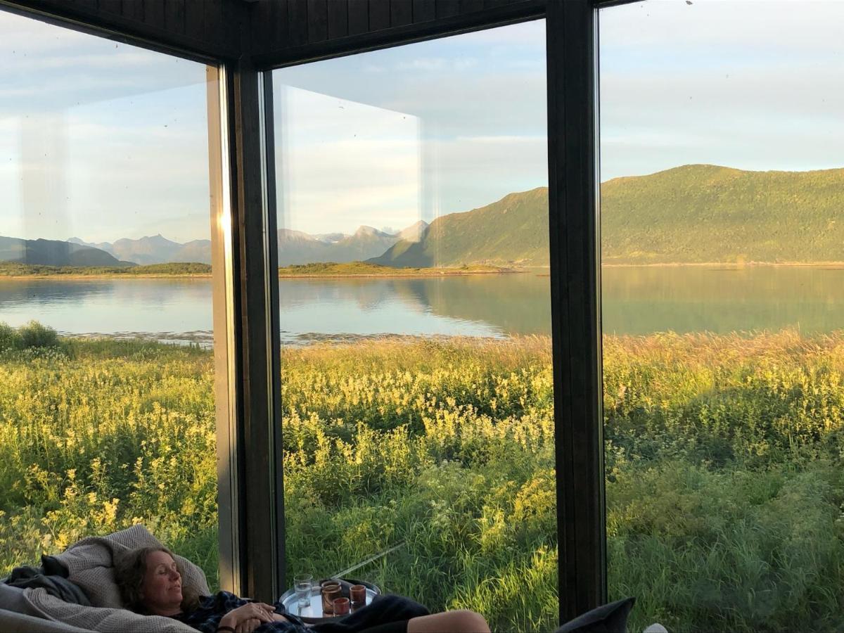 Steigen Lodge Tiny House Luaran gambar