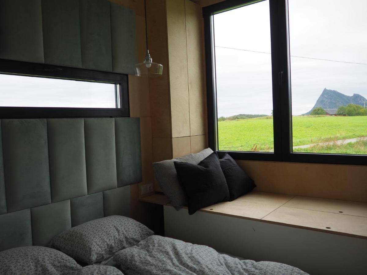 Steigen Lodge Tiny House Luaran gambar